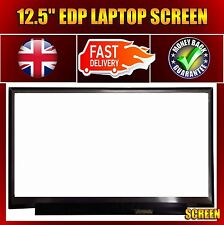 New M125NWN1-R0 or Compatible 12.5" 1366x768 LED Laptop Screen LCD Panel