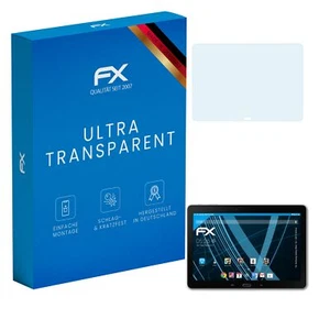 atFoliX 2x Schutzfolie für Samsung Galaxy Note 10.1 2014 Edition klar - Bild 1 von 8