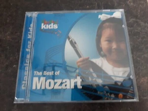 The Best Of Mozart Classical Kids 2004 Music CD Good Condition - Bild 1 von 2