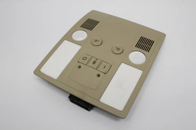 Audi A8 4E D3 Rear Interior Light Panel Cream 4E0947111J - Image 1 of 4