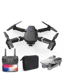 PROFESSIONELLE DROHNE QUADROCOPTER ZWEI KAMERAS 4K GPS - Bild 1 von 5