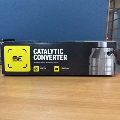 Convertidor catalítico MagnaFlow 447205 entrada/salida nuevo 2,25" entrada/salida Foto 1 de 3