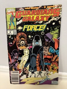 Guardians of the Galaxy Vs Force #5 Marvel Comics Copper Age - Picture 1 of 4