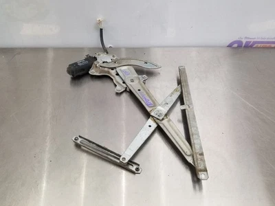 91 1991 TOYOTA 4 RUNNER SR5 PUERTA DELANTERA REGULADOR VENTANA ELÉCTRICO PASAJERO DERECHO Foto 1 de 4