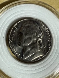 1967 nickel no mint mark Double Die Error Coins Observed and Reserve - Picture 1 of 11