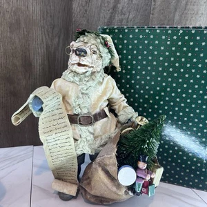 NEW! Possible Dreams Santa Polar Bear Lord Nicholas 1988 Citizens of Londonshire - Picture 1 of 6