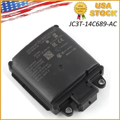 MÓDULO SENSOR MONITOR PUNTO CIEGO BLIS para FORD 2018-2020 F150 JC3T-14C689-AC OEM Foto 1 de 4
