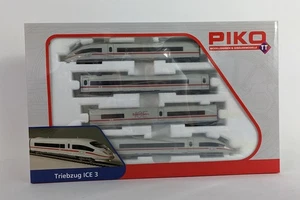 PIKO 47007 TT ICE 3 Triebzug Ep. V DB AG - Picture 1 of 3