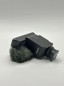 Mini micrófono de escopeta Sony ECM-B10 multi interfaz montaje en zapata - Imagen 1 de 6