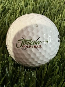 Tennessee Golf Trail Logo Golf Ball- Cumberland Mountain TN - Picture 1 of 1