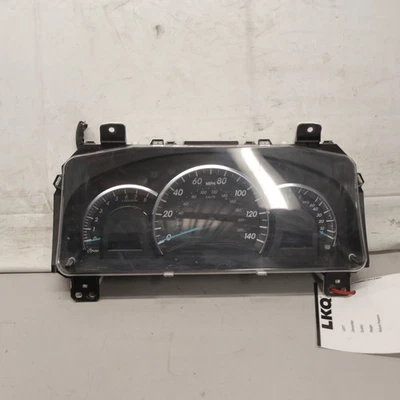 2013 - 2014 Toyota Camry Speedometer Speedo Cluster 92K OEM - Image 1 of 4