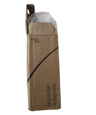 Valco Trend Ultra Bassinet Adapters New in Open Box A9903 - Image 1 of 4