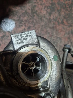 CARGADOR TURBO BMW 330I E90 E91 E92 3.0 7180201 2006-2011 Foto 1 de 4