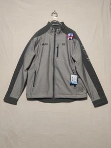 Cinch Softshell Jacket Mens XL Storm Defense Concealed Carry Water Resistant - Picture 1 of 14