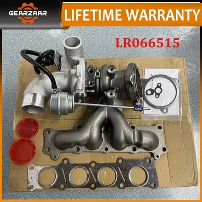 Турбонагнетатель LR066515 K03 Land Rover Range Rover Evoque Discovery 2.0 2014-17 - Изображение 1 из 4