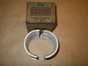 COJINETE DE BIELA FORD 1932 33 34 35 36 CON BRIDA ESTÁNDAR NOS 48-6211-A - Imagen 1 de 3