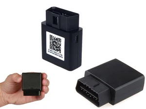 Car GPS Tracker for Electrical Company with Plug and Play Easy Installation - Picture 1 of 3