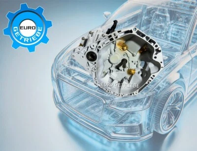 ⚫Getriebe JR5301 Mercedes Citan 1.5 DCI 5-Gang - Bild 1 von 2