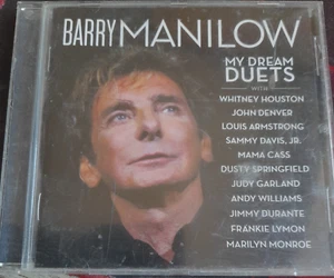 My Dream Duets by Barry Manilow (CD, 2014) - Picture 1 of 4