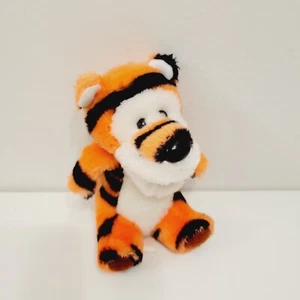Vtg SEARS Disney Winnie the Pooh TIGGER Plush 6" Stuffed Character Toy - Picture 1 of 6