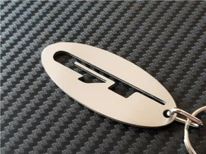 "GT" LINE BADGE KEYRING PICANTO CEED SPORTAGE STONIC EV6 K5 STINGER S - Picture 1 of 8