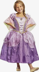Disguise Disney Tangled Girls Princess Rapunzel Toddler Costum, XS (3T-4T) - Picture 1 of 4