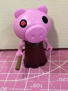 Roblox Piggy Series 1 Collectible Pink Mini Toon Phat Mojo Figure 3” - Picture 1 of 5