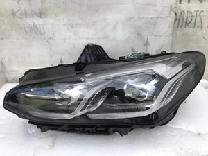 BMW 2 Active Tourer U06 2021 FARO FULL LED LATO SINISTRO ORIGINALE 5A42251 #H2-04 - Foto 1 di 22