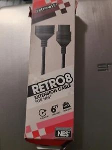 Retro-bit NES Controller Extension Cord - Picture 1 of 2