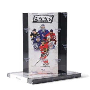 2025 Under Wraps Emanate NHL Autographed Collectible Photo Box - Factory Sealed - Picture 1 of 1