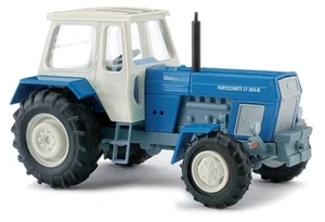Busch 42847 - 1/87 Tractor Fortschritt Zt 303-D - Blue - New - Picture 1 of 1