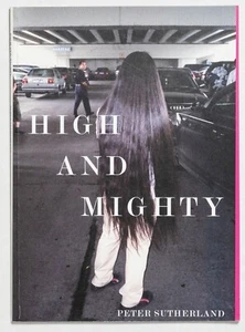 SIGNED - PETER SUTHERLAND - HIGH AND MIGHTY 2010 1ST ED dirt land dog game pedal - Bild 1 von 5