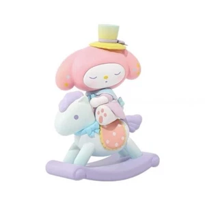 Sanrio My Melody Rocking House Carousel Figure - Picture 1 of 5