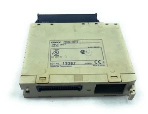 Omron C200H-ID212 Input Unit 24VDC 7MA NK APP. (88A120) 16 Digital - Picture 1 of 10