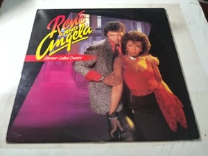 Rene And Angela – Street Called Desire VG Original Mercury Record 1985 POP R&B - Imagen 1 de 4