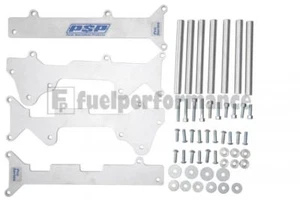 PSP - Motorcycle Radiator Brace Set: Yamaha YZ 250X 2017-2018 & YZ 250 2005-2018 - Picture 1 of 1
