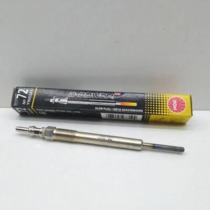 CANDELETTA FIAT PANDA - PUNTO - ALFA MITO - LANCIA MUSA NGK PER 55210051 - Imagen 1 de 7