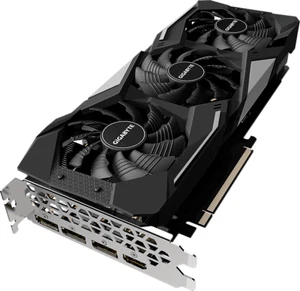 B-Ware Grafikkarte GIGABYTE Radeon RX 5600 XT Gaming OC 6G - Bild 1 von 2