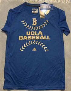 Adidas UCLA Baseball Ultimate Tee Size M - Picture 1 of 6