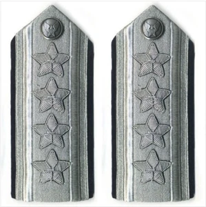 GENUINE U.S. AIR FORCE MESS DRESS SHOULDER BOARD: GENERAL - Picture 1 of 1