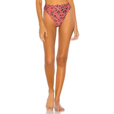 Nuevo con etiquetas Pantalones Suboo Zanzíbar Corte Super Alto Zanzíbar EE. UU. 6 / Mediano Foto 1 de 4