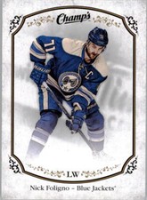 A2949- 2015-16 Upper Deck Champ's Hk 200- +Inserts -You Pick- 10+ FREE US SHIP