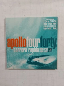 Apollo Four Forty, Carrera Rapida - 1997 Double CD - Picture 1 of 19