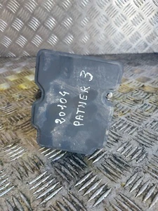 Bloc hydraulique ABS - PEUGEOT PARTNER III (3) 1.5 HDI 130CV - Réf : 9827551180 - Picture 1 of 5