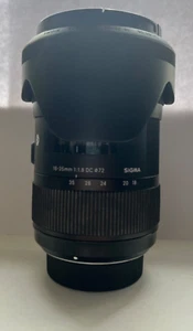 Obiettivo Sigma 18-35mm F1.8 DC HSM Art per Nikon - Foto 1 di 9