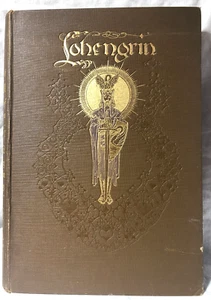 Willy Pogany, Rolleston - The Tale of Lohengrin - 1st 1913 Harrap - Eight Plates - Bild 1 von 13