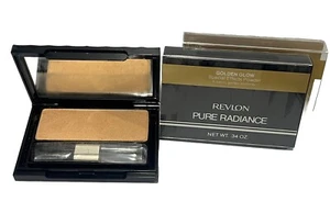 2 Revlon Pure Radiance Golden Glow Spezialeffektpulver 0,34 Oz. - Bild 1 von 2