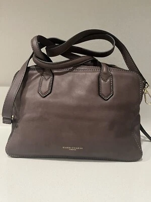 GIANNI CHIARINI牛皮单肩包 — 第 1/4 张图片