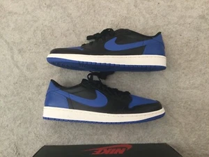Nike Air Jordan 1 Retro Low Og Royal - Picture 1 of 6