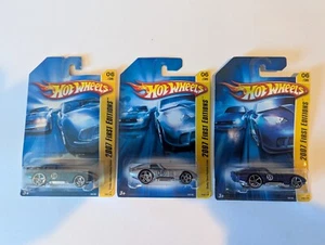 Shelby Cobra 2007 primeras ediciones Hot Wheels - Imagen 1 de 1
